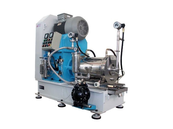 三輥機與砂磨機核心對比及選型指南