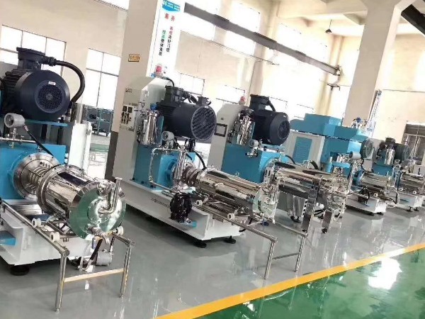 砂磨機品牌選擇哪家？