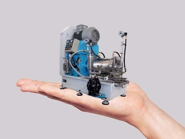 白色色漿臥式砂磨機 白色色漿臥式砂磨機